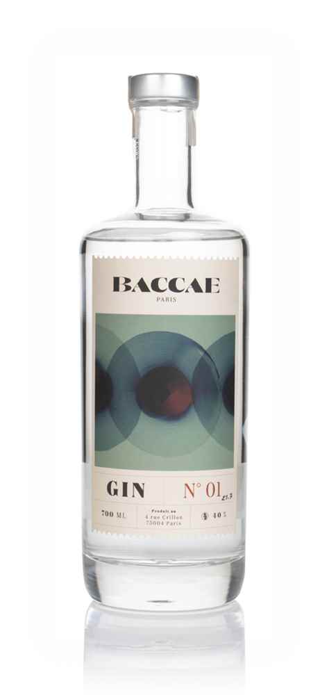 Baccae No.1 Gin | 700ML