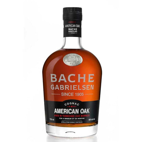 Bache Gabrielsen American Oak Cognac - CaskCartel.com