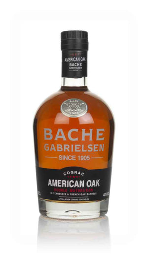 Bache Gabrielsen American Oak Cognac | 700ML at CaskCartel.com