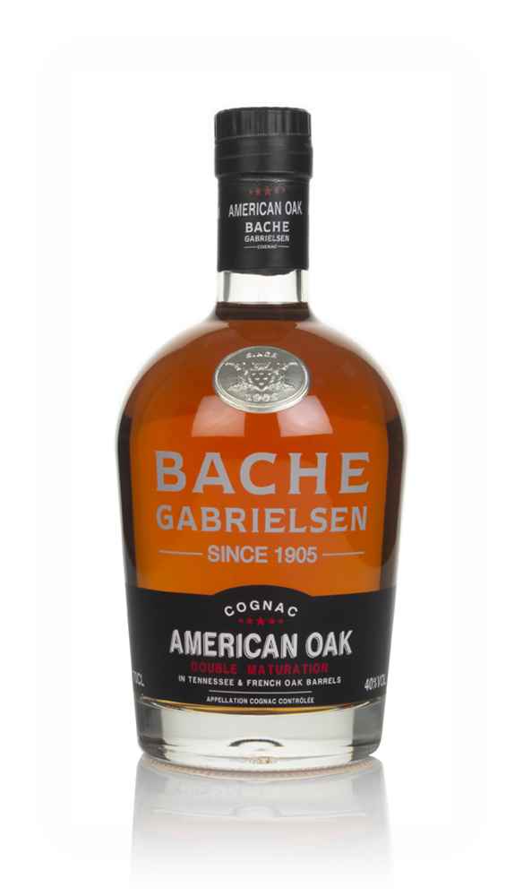 Bache Gabrielsen American Oak Cognac | 700ML