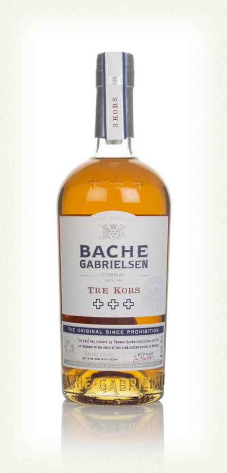 Bache Gabrielsen VS Cognac | 700ML at CaskCartel.com