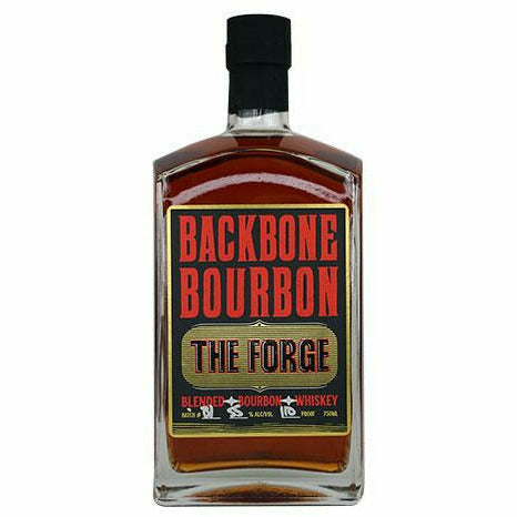 [BUY] Backbone The Forge Blended 14 Year Old Bourbon Whiskey at ...