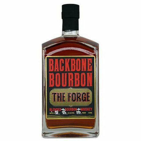 Backbone The Forge Blended 14 Year Old Bourbon Whiskey at CaskCartel.com