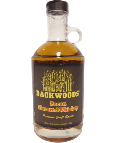 Backwoods Pecan Whiskey - CaskCartel.com