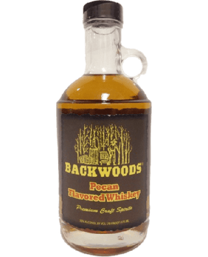 Backwoods Pecan Whiskey - CaskCartel.com