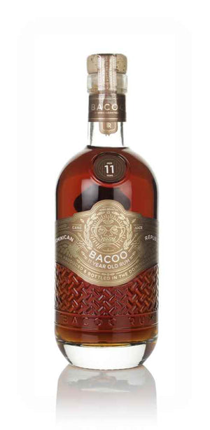 Bacoo 11 Year Old Rum | 700ML at CaskCartel.com