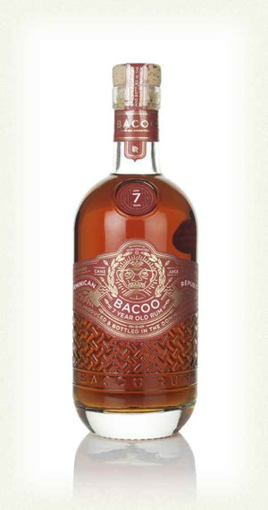 Bacoo 7 Year Old Rum | 700ML at CaskCartel.com