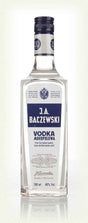 J.A. Baczewski Monopolowa Plain Vodka | 700ML at CaskCartel.com