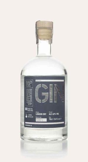 Bad Co. Gin | 700ML at CaskCartel.com