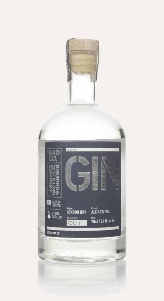 Bad Co. Gin | 700ML