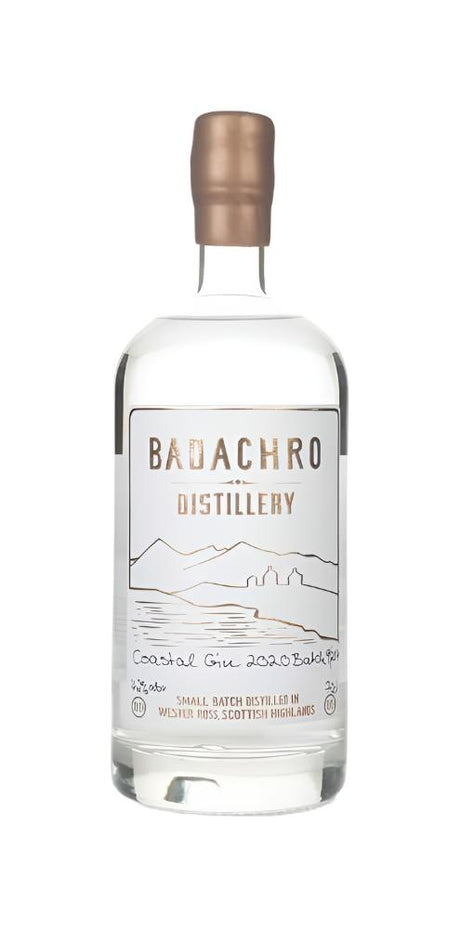 Badachro Coastal Gin | 700ML at CaskCartel.com