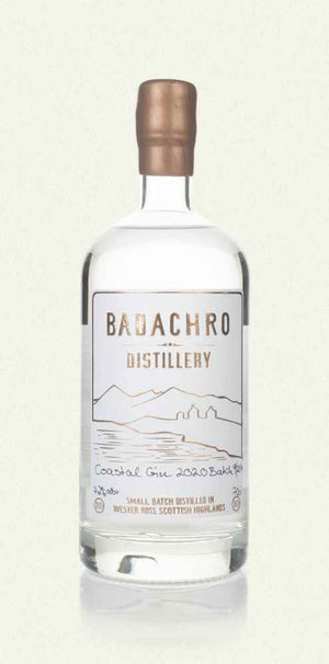 Badachro Coastal Gin | 700ML at CaskCartel.com