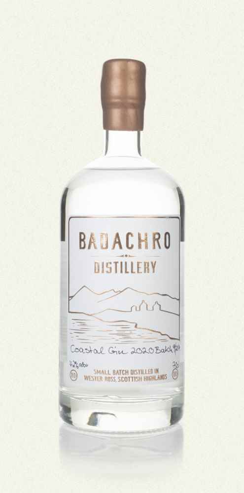 Badachro Coastal Gin | 700ML