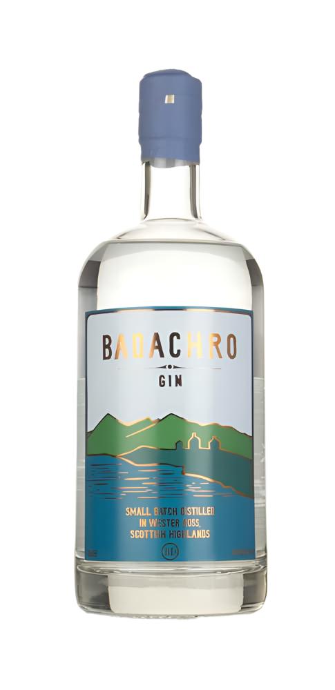 Badachro Gin | 700ML at CaskCartel.com
