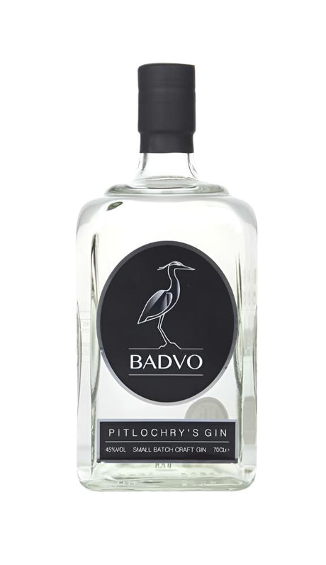 Badvo Pitlochry's Gin | 700ML at CaskCartel.com