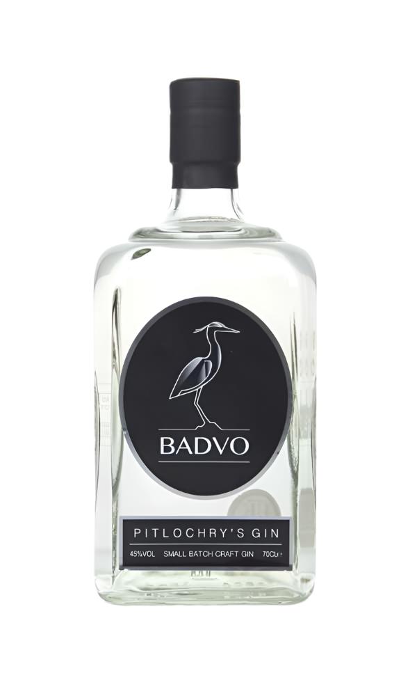 Badvo Pitlochry's Gin | 700ML at CaskCartel.com