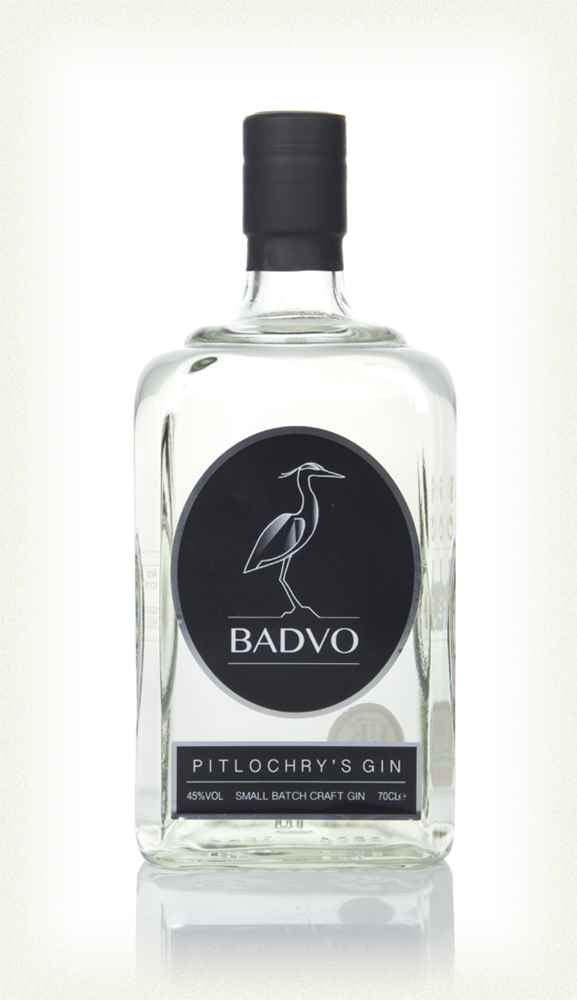 Badvo Pitlochry's Gin | 700ML