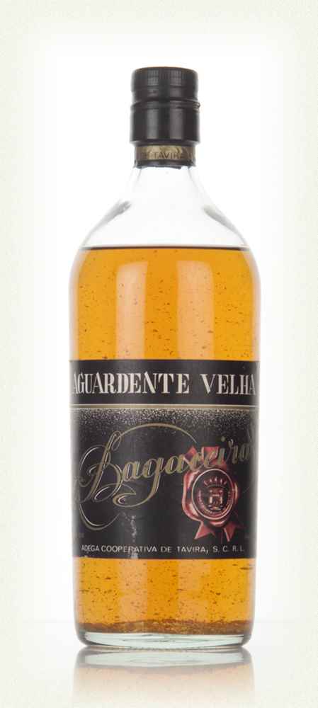 Bagaceira Aguardente Velha - 1970s Brandy at CaskCartel.com