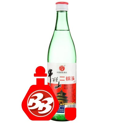 Niu Lan Shan Er Guo Tou Baijiu Liqueur at CaskCartel.com