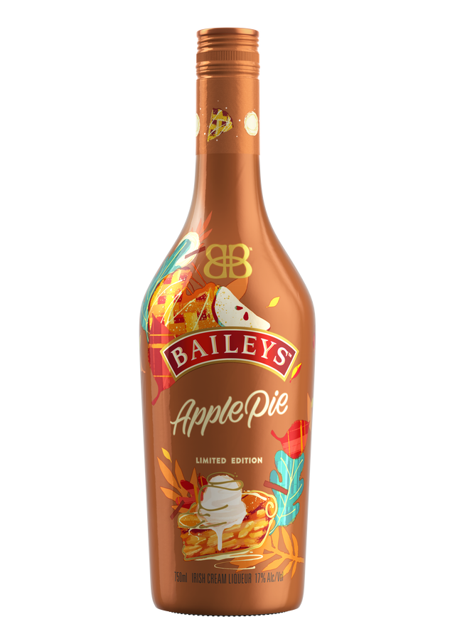 Bailey's Apple Pie Liqueur at CaskCartel.com