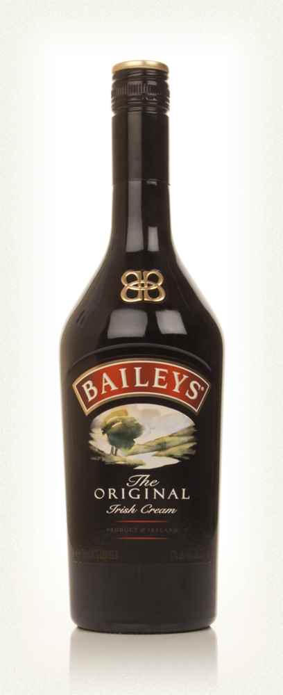 Baileys Original Irish Cream Liqueur, 750 ml, 17% ABV