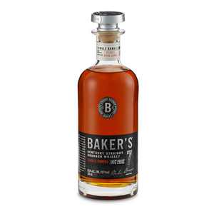 Baker's 7 Year Old Kentucky Straight Bourbon Whiskey - CaskCartel.com