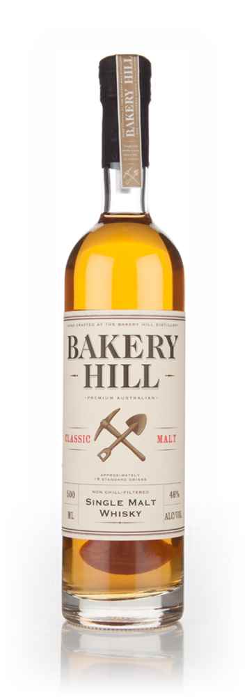 Bakery Hill Classic Malt Australian Whisky | 500ML at CaskCartel.com