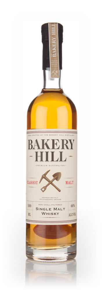 Bakery Hill Classic Malt Australian Whisky | 500ML