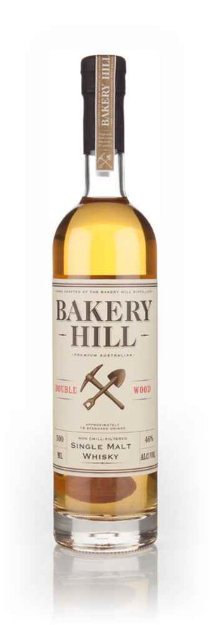 Bakery Hill Double Wood Australian Whisky | 500ML at CaskCartel.com
