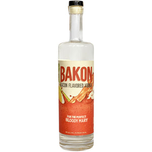 Bakon Bacon Flavored Potato Vodka at CaskCartel.com
