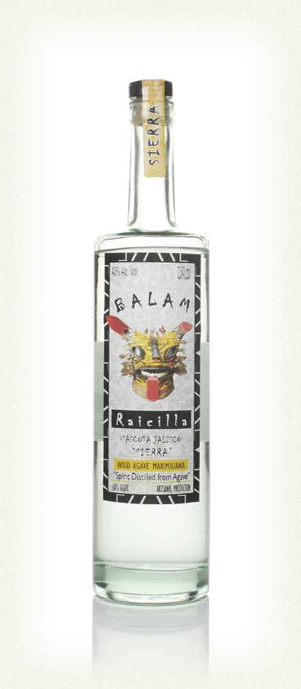 Balam Sierra Raicilla Spirit | 700ML at CaskCartel.com