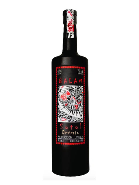 Balam Sotol Desierto Spirit at CaskCartel.com