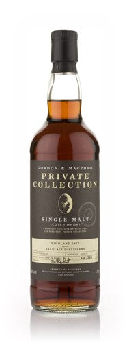 Balblair 1973 - Private Collection (Gordon and MacPhail) Scotch Whisky | 700ML at CaskCartel.com