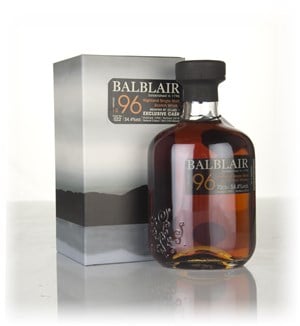 Balblair 1996 (Cask 22) Scotch Whisky | 700ML at CaskCartel.com