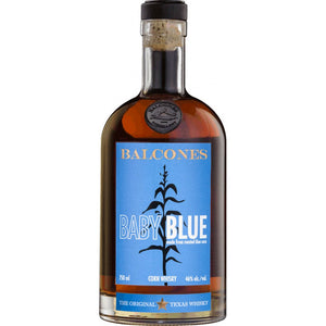 Balcones Baby Blue Corn Whisky - CaskCartel.com