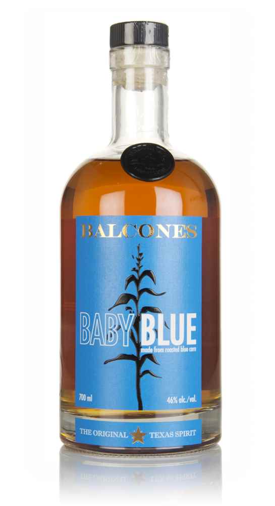 Balcones Baby Blue Corn Whiskey | 700ML