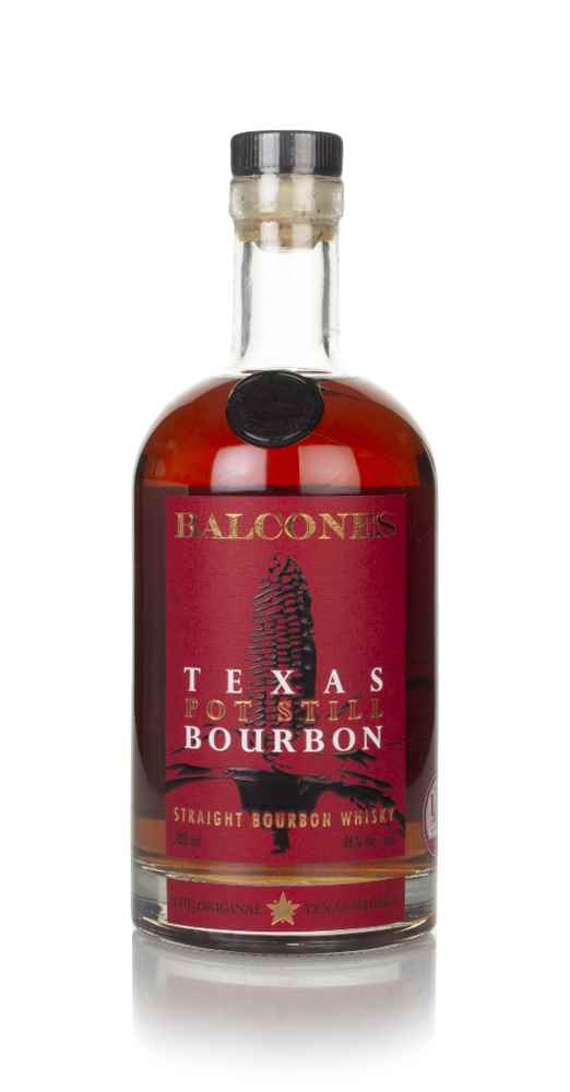 Balcones Pot Still Bourbon Whiskey | 700ML