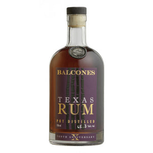 Balcones Texas Rum at CaskCartel.com