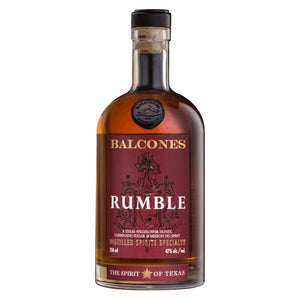 Balcones Rumble Whisky - CaskCartel.com