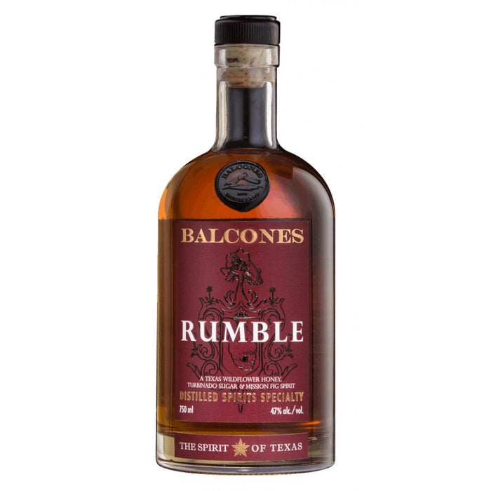 Balcones Rumble Whisky