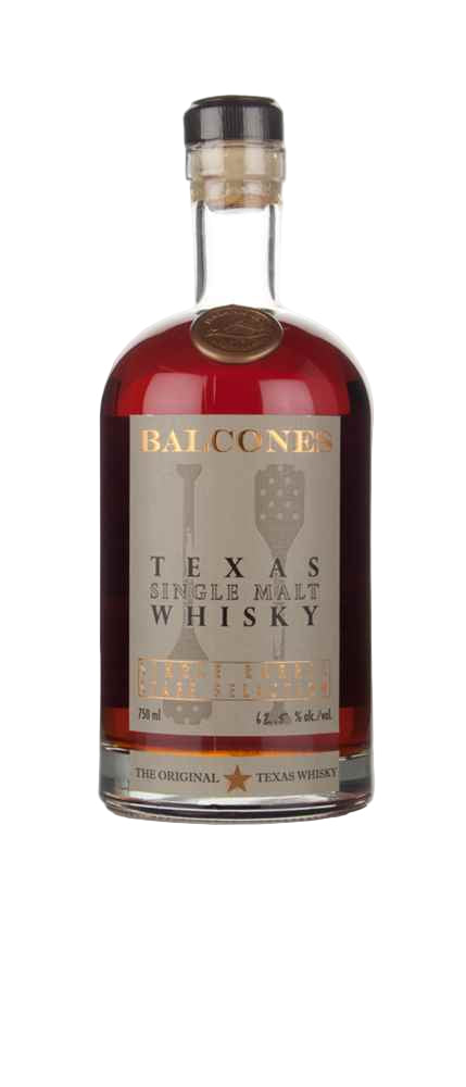 Balcones Single Barrel Staff Selection (Cask 3549) Whiskey - CaskCartel.com