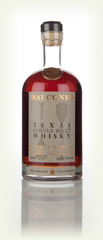 Balcones Single Barrel Staff Selection (Cask 3549) Whiskey