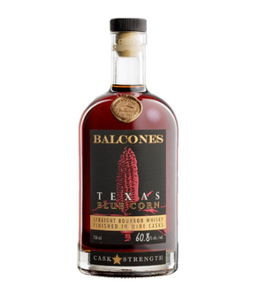 Balcones Texas Blue Corn Bourbon Whiskey