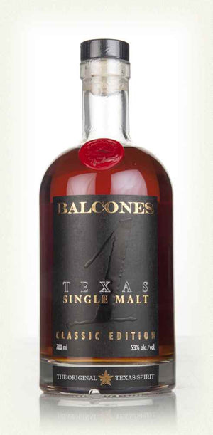Balcones Texas Single Malt Whiskey | 700ML at CaskCartel.com
