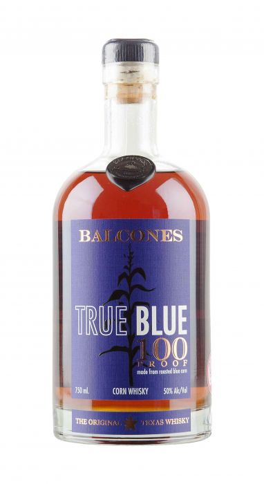Balcones True Blue 100 Proof Bourbon Whisky