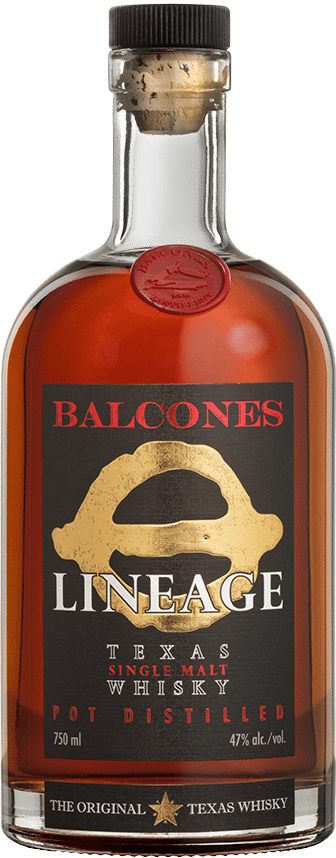 Balcones Lineage Texas Single Malt Whisky at CaskCartel.com