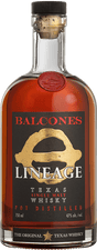Balcones Lineage Texas Single Malt Whisky at CaskCartel.com