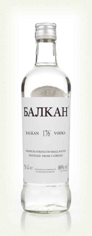 Balkan 176° Vodka | 700ML at CaskCartel.com