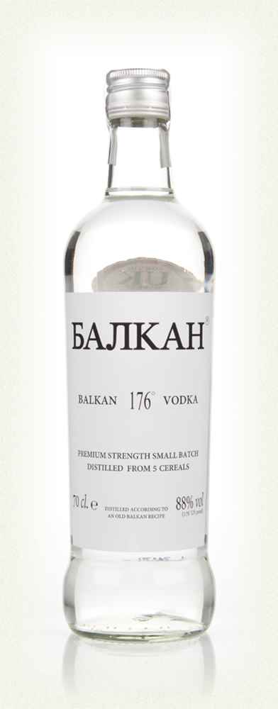 Balkan 176° Vodka | 700ML