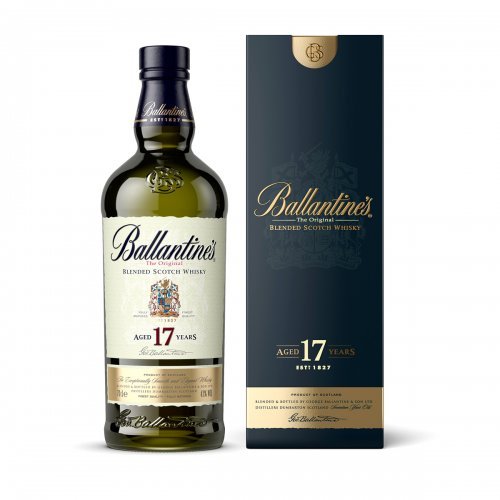 BUY] Ballantine's 17 Year Old Blended Scotch Whisky at CaskCartel.com